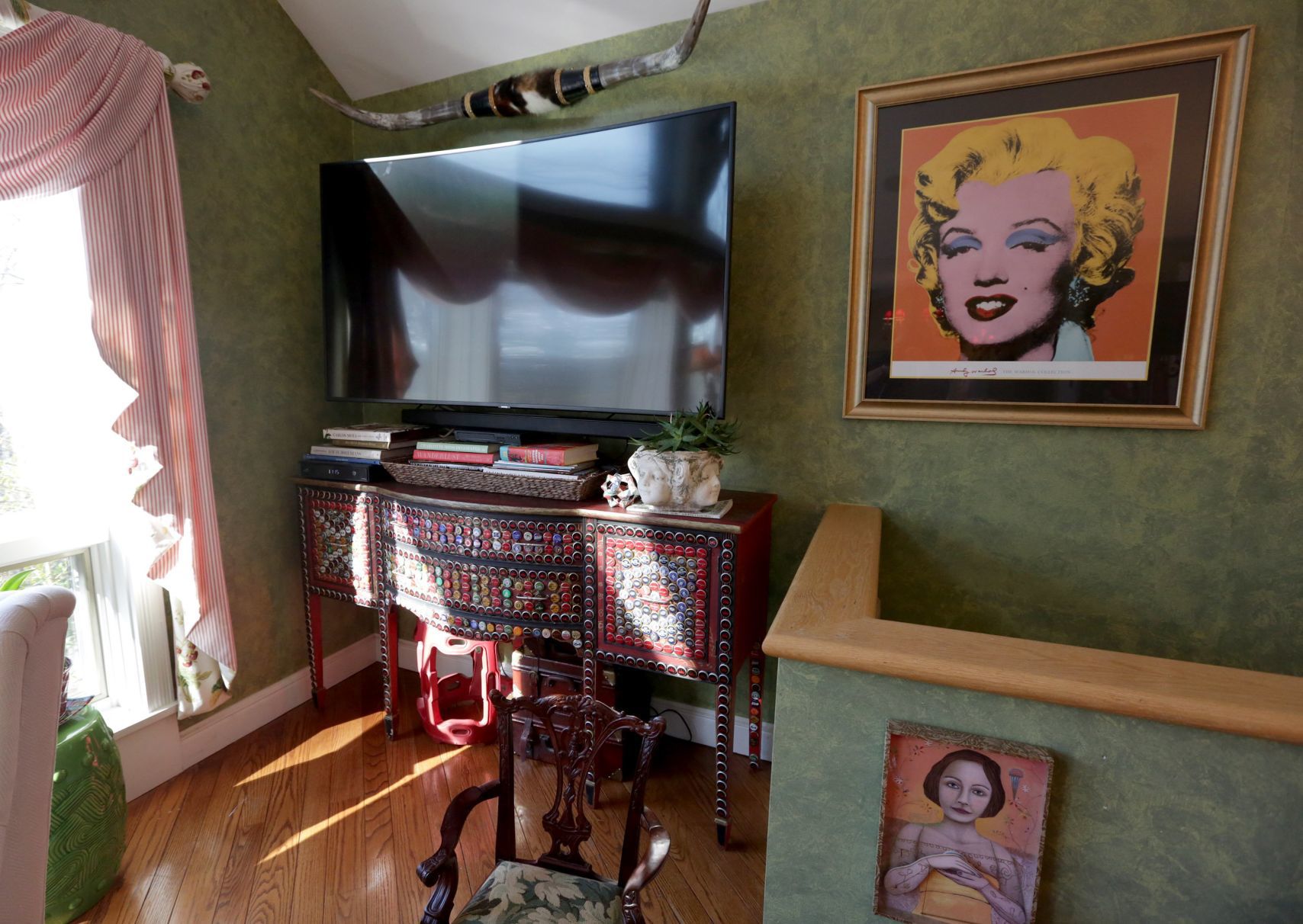 At Home with the Links in Wildwood